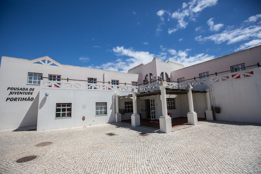 Hi Portimao - Pousada De Juventude Екстер'єр фото